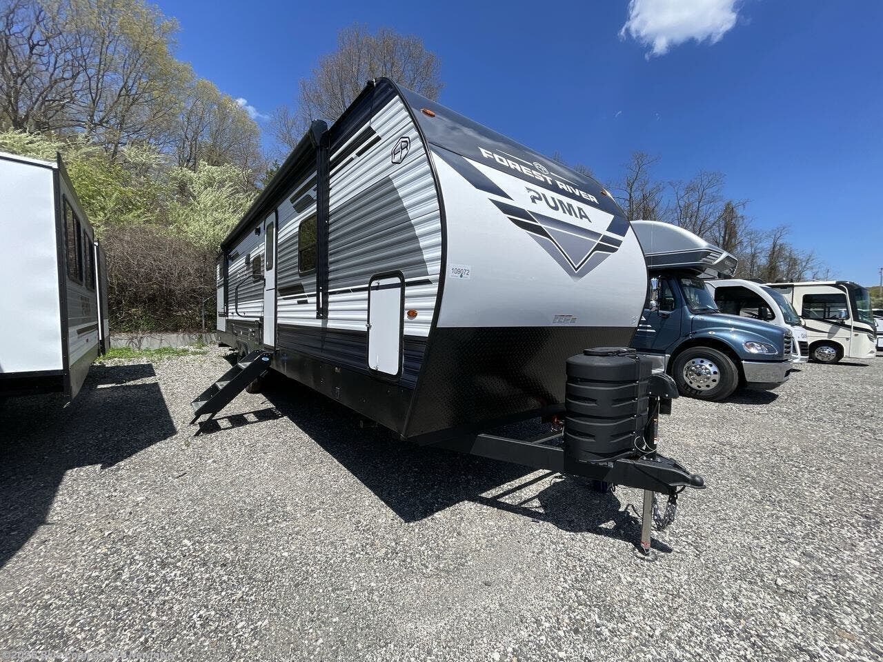 2026 Puma 32RBFQ by Forest River from Blue Compass RV Newtown in Newtown, Connecticut