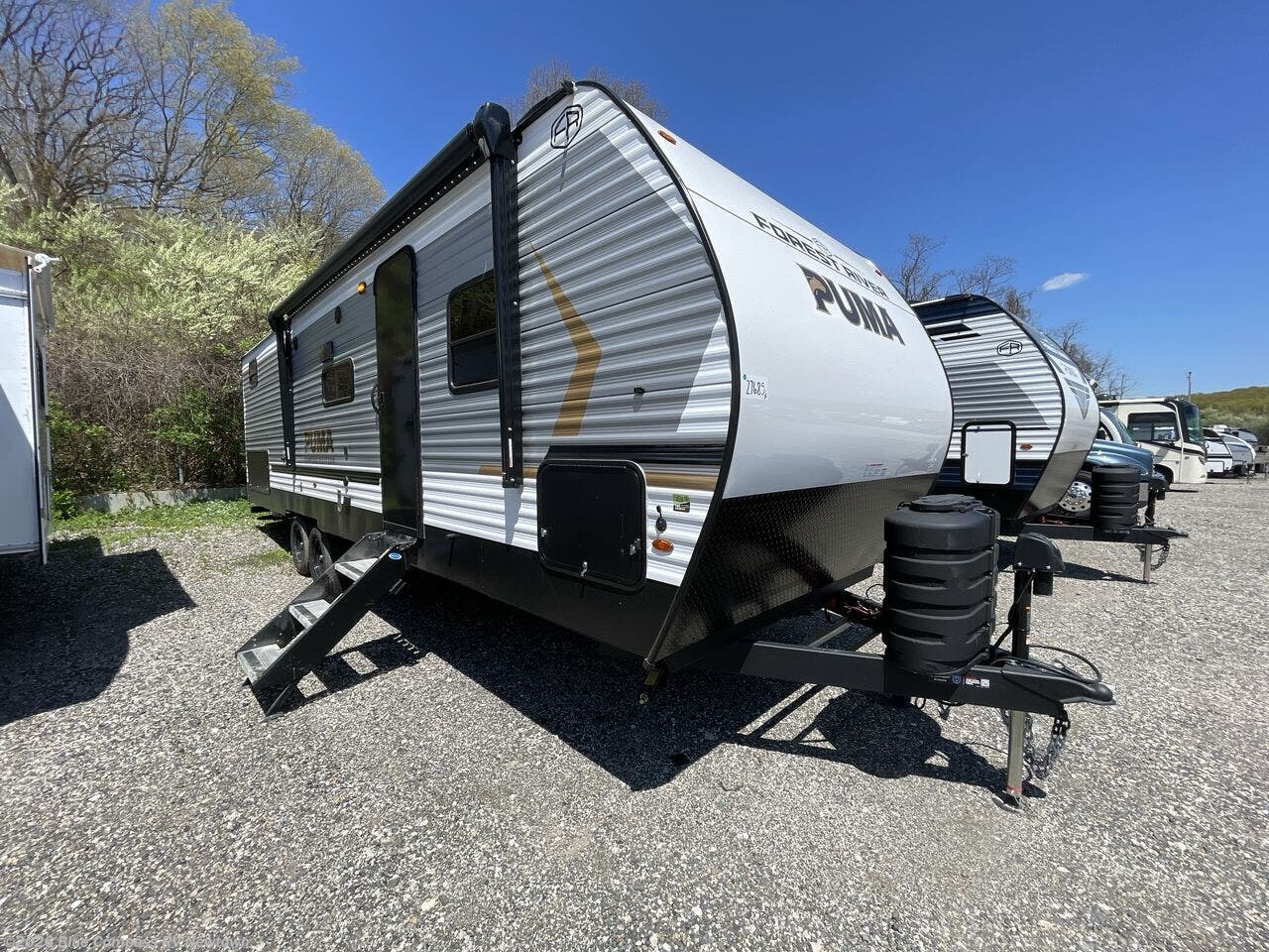 2026 Puma Camping Edition 305BHCE by Forest River from Blue Compass RV Newtown in Newtown, Connecticut