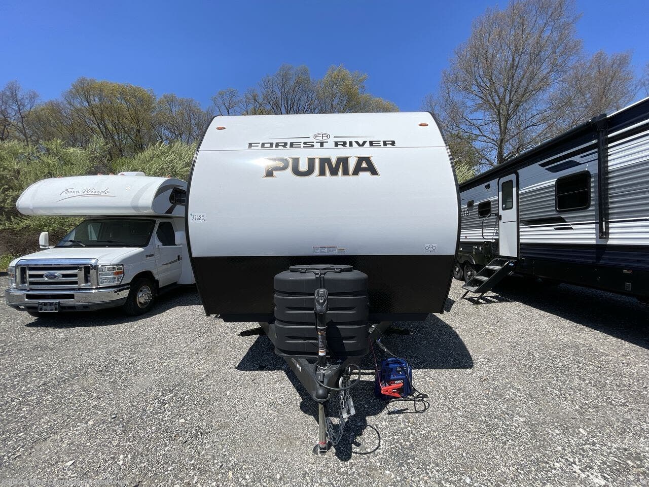 New 2026 Forest River Puma Camping Edition 305BHCE available in Newtown, Connecticut