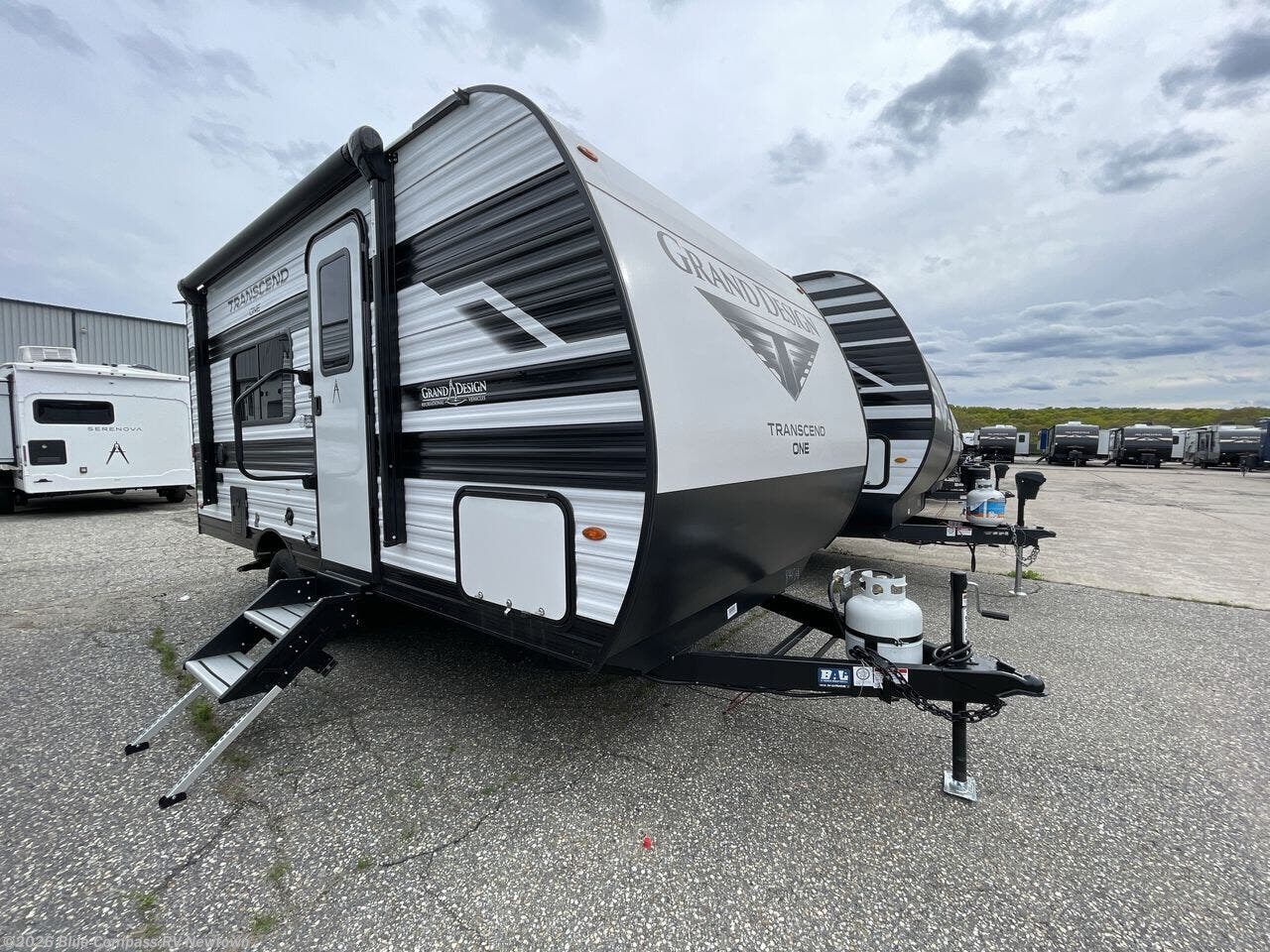 2026 Transcend One 151RB by Grand Design from Blue Compass RV Newtown in Newtown, Connecticut