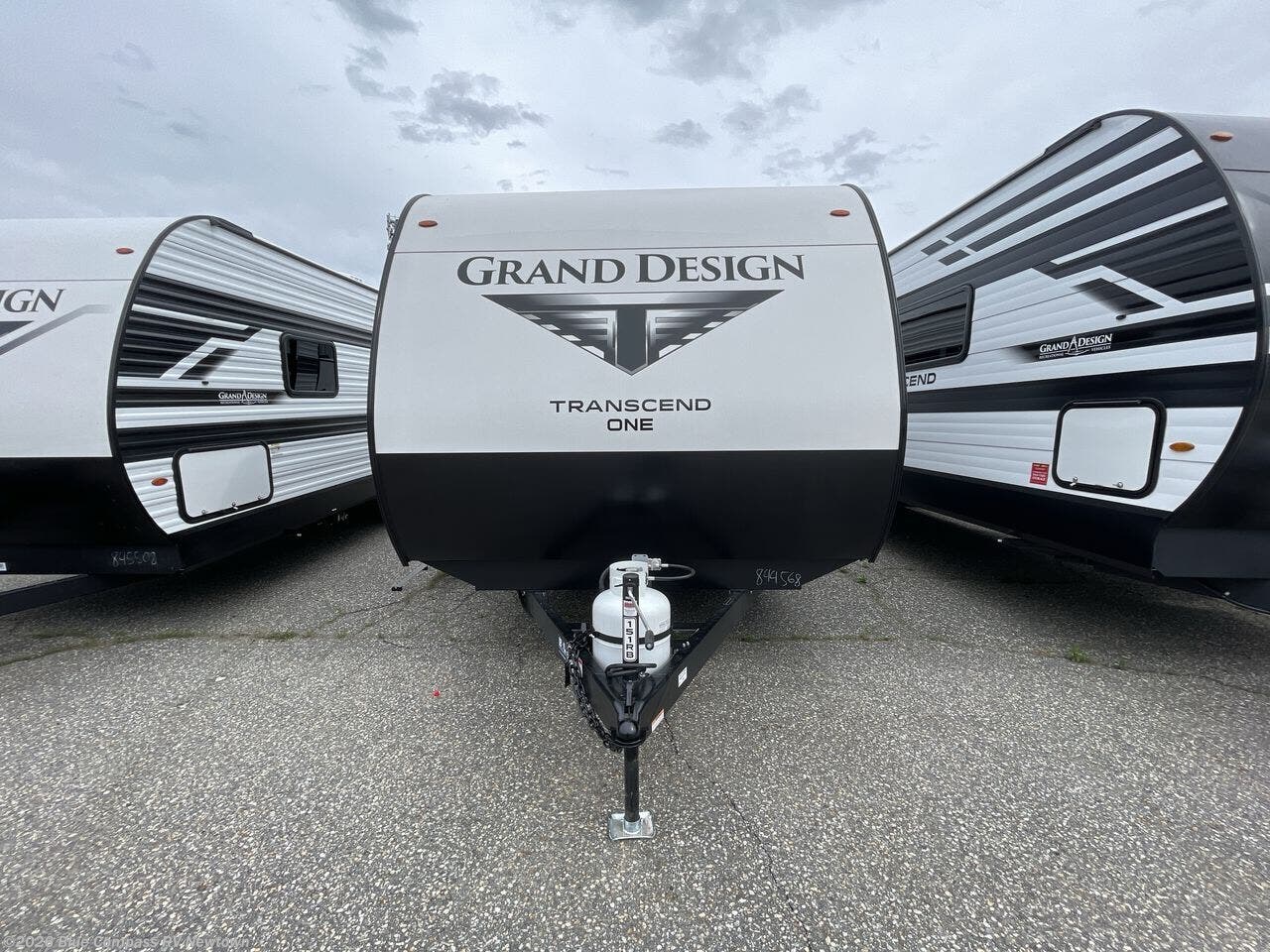 New 2026 Grand Design Transcend One 151RB available in Newtown, Connecticut