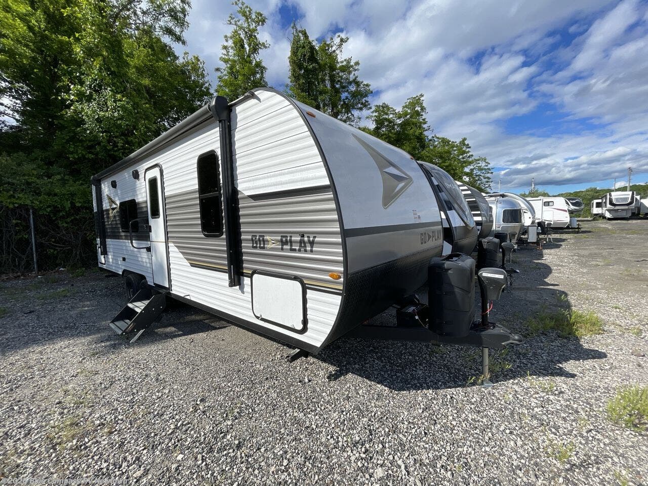2024 Go Play 26BH by Highland Ridge from Blue Compass RV Newtown in Newtown, Connecticut