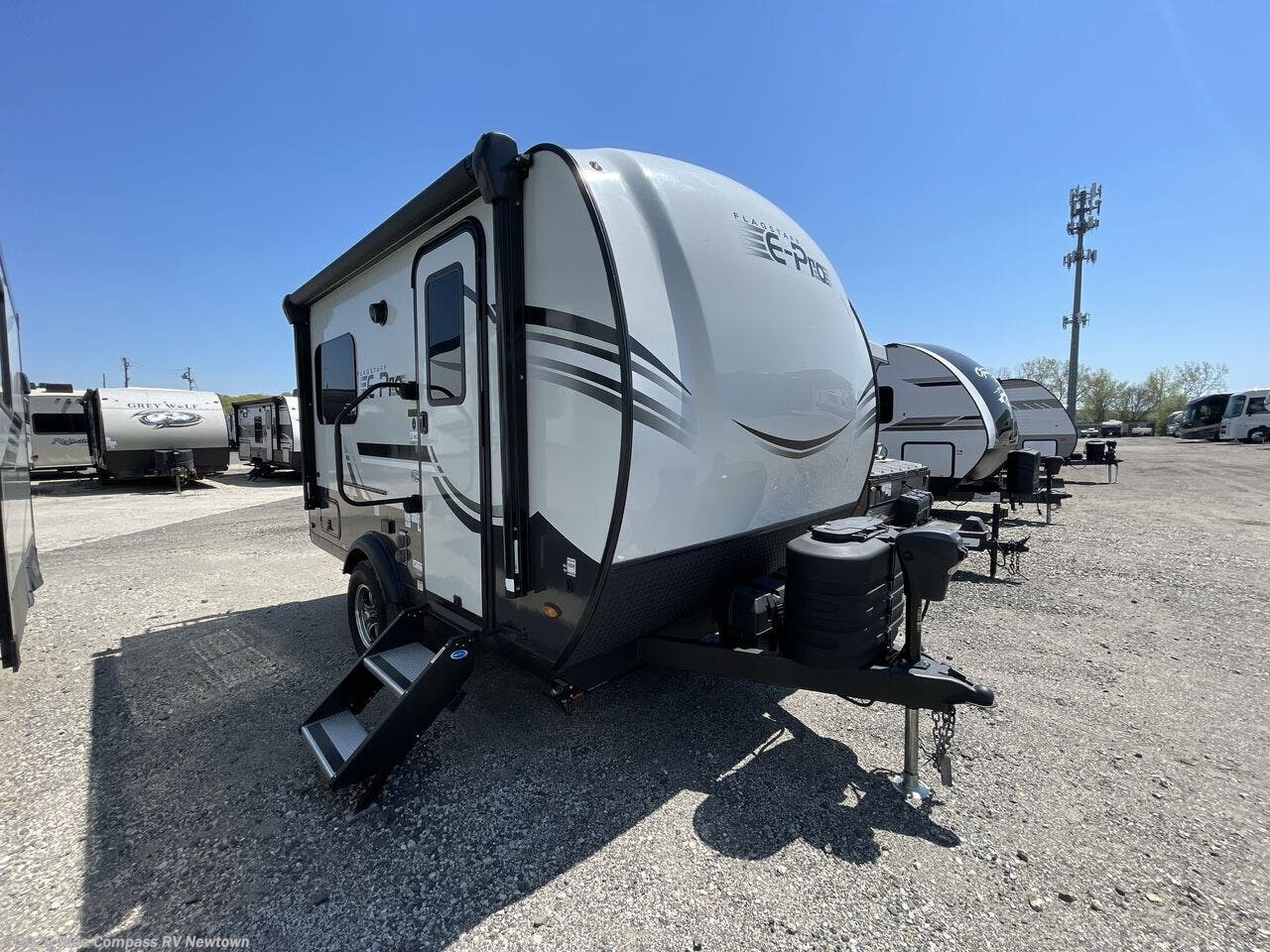 2024 Flagstaff E-Pro E15TB by Forest River from Blue Compass RV Newtown in Newtown, Connecticut