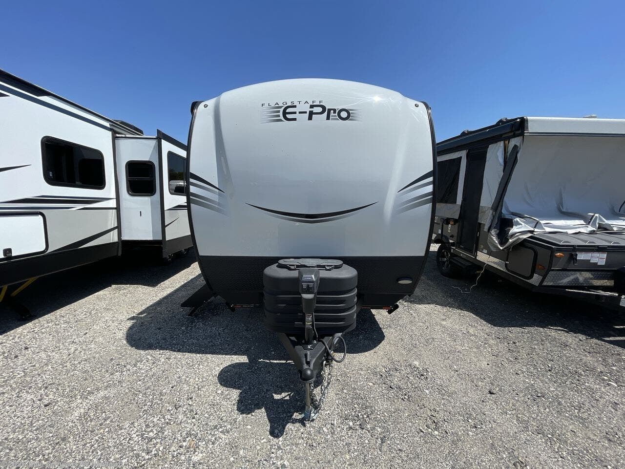 Used 2024 Forest River Flagstaff E-Pro E15TB available in Newtown, Connecticut