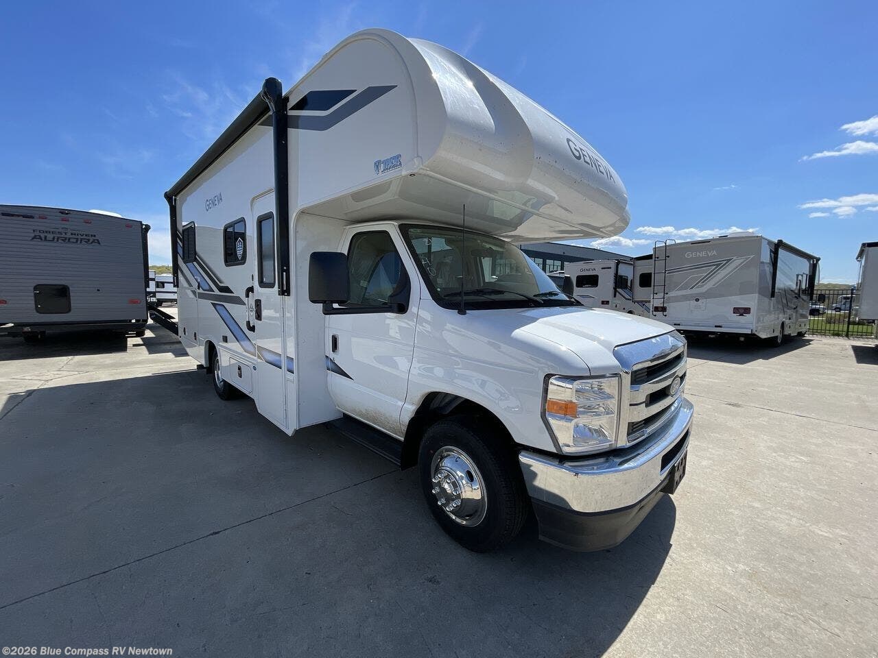 2026 Geneva 21VT by Thor Motor Coach from Blue Compass RV Newtown in Newtown, Connecticut
