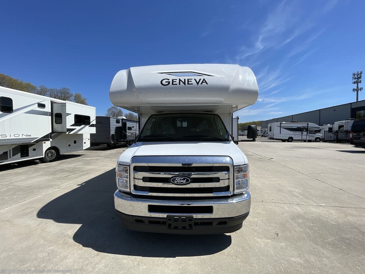 New 2026 Thor Motor Coach Geneva 21VT available in Newtown, Connecticut