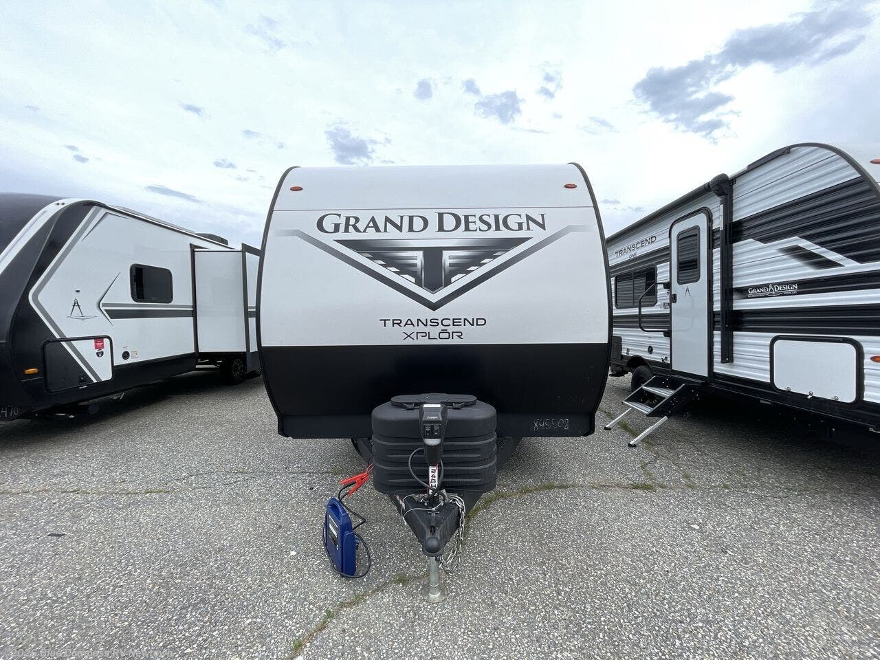 New 2026 Grand Design Transcend Xplor 24BHX available in Newtown, Connecticut