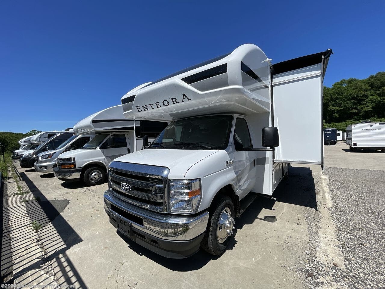 New 2027 Entegra Coach Odyssey 24B available in Newtown, Connecticut