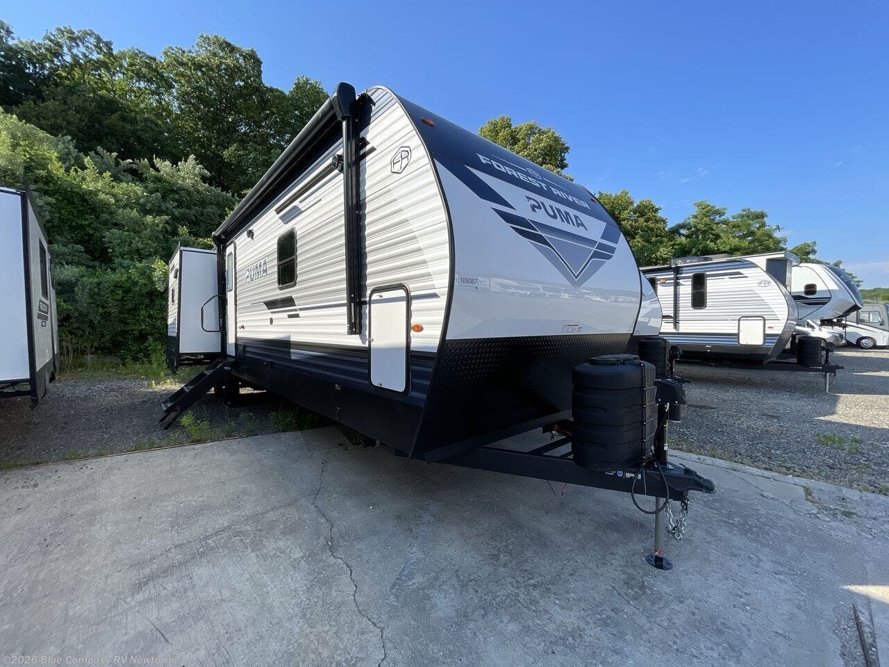 2026 Puma 32BHFS by Forest River from Blue Compass RV Newtown in Newtown, Connecticut