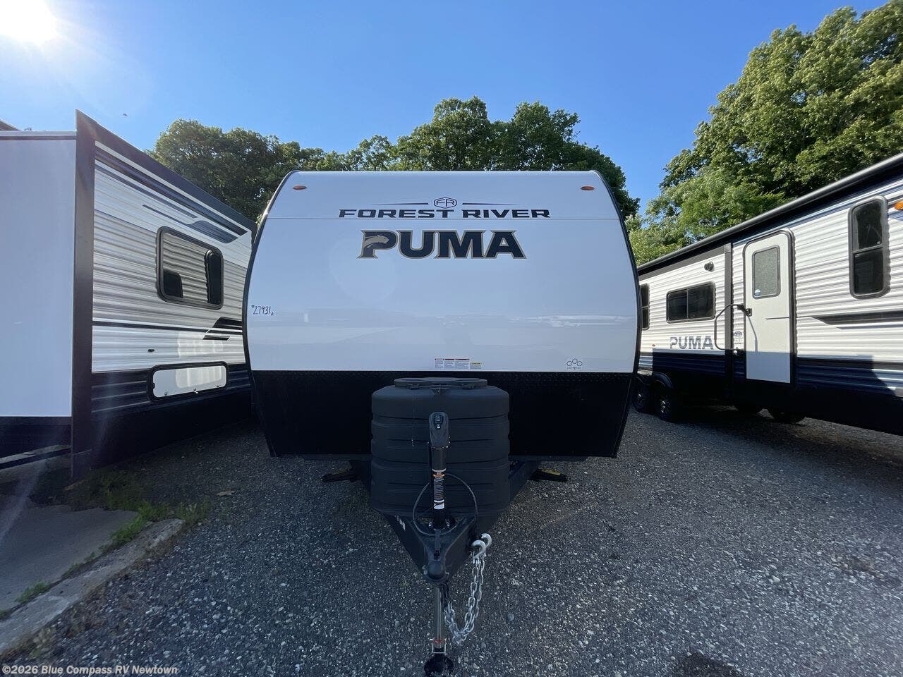 New 2026 Forest River Puma Camping Edition 303BHCE available in Newtown, Connecticut
