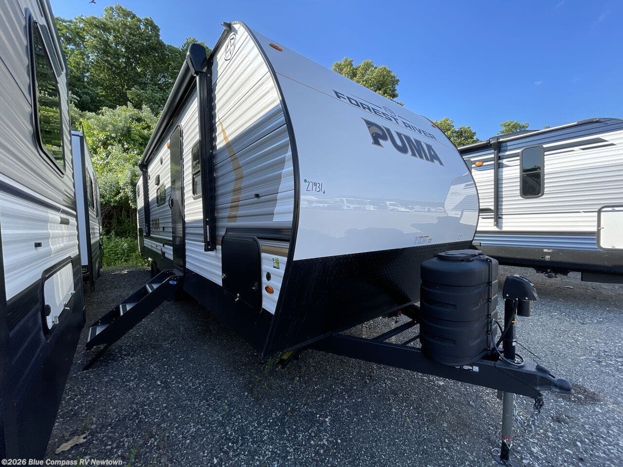 2026 Puma Camping Edition 303BHCE by Forest River from Blue Compass RV Newtown in Newtown, Connecticut