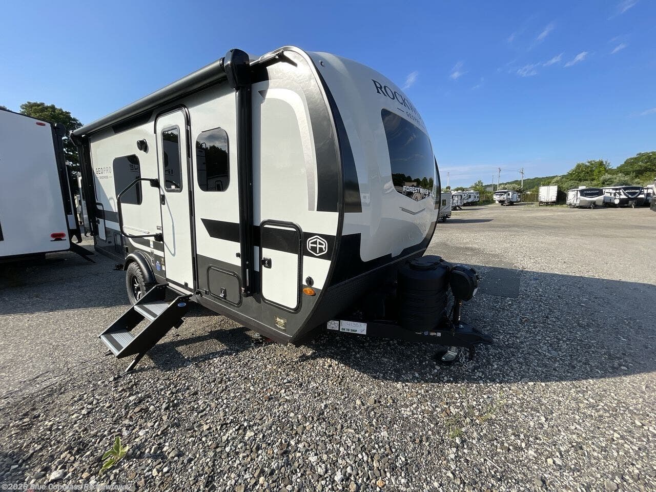 2026 Rockwood Geo Pro G19FD by Forest River from Blue Compass RV Newtown in Newtown, Connecticut