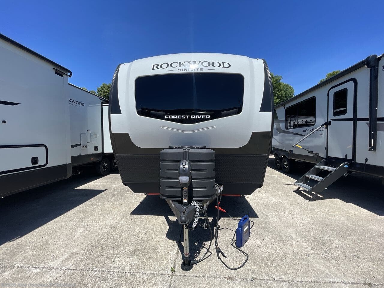 New 2026 Forest River Rockwood Mini Lite 2109S available in Newtown, Connecticut