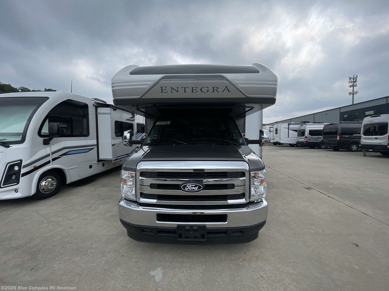 New 2027 Entegra Coach Odyssey 29V available in Newtown, Connecticut