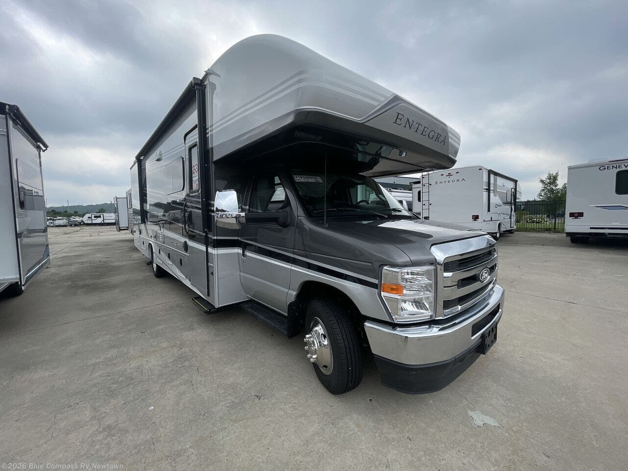 2027 Odyssey 29V by Entegra Coach from Blue Compass RV Newtown in Newtown, Connecticut