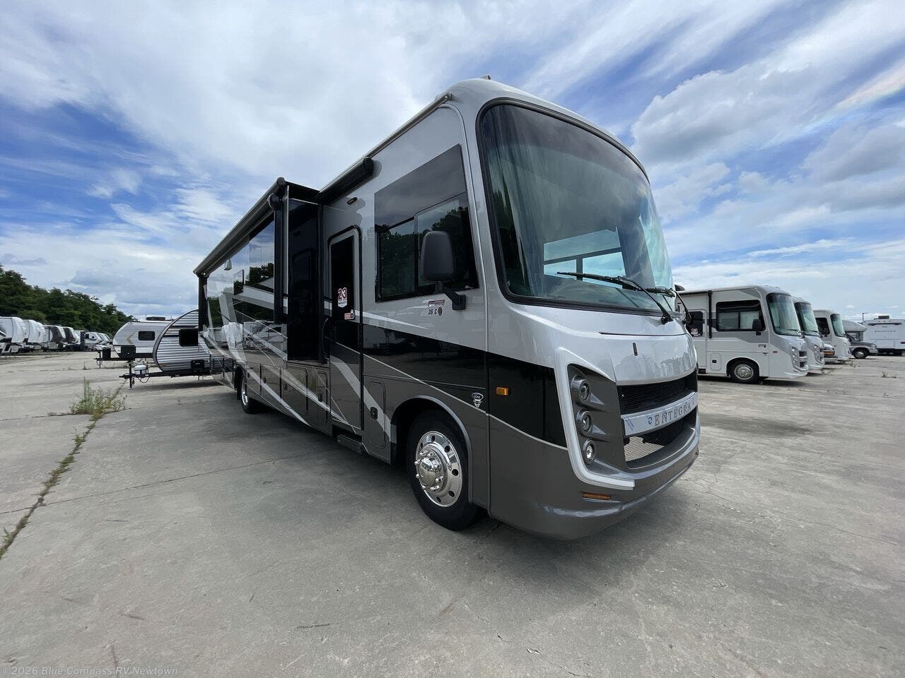 2027 Vision XL 36C by Entegra Coach from Blue Compass RV Newtown in Newtown, Connecticut
