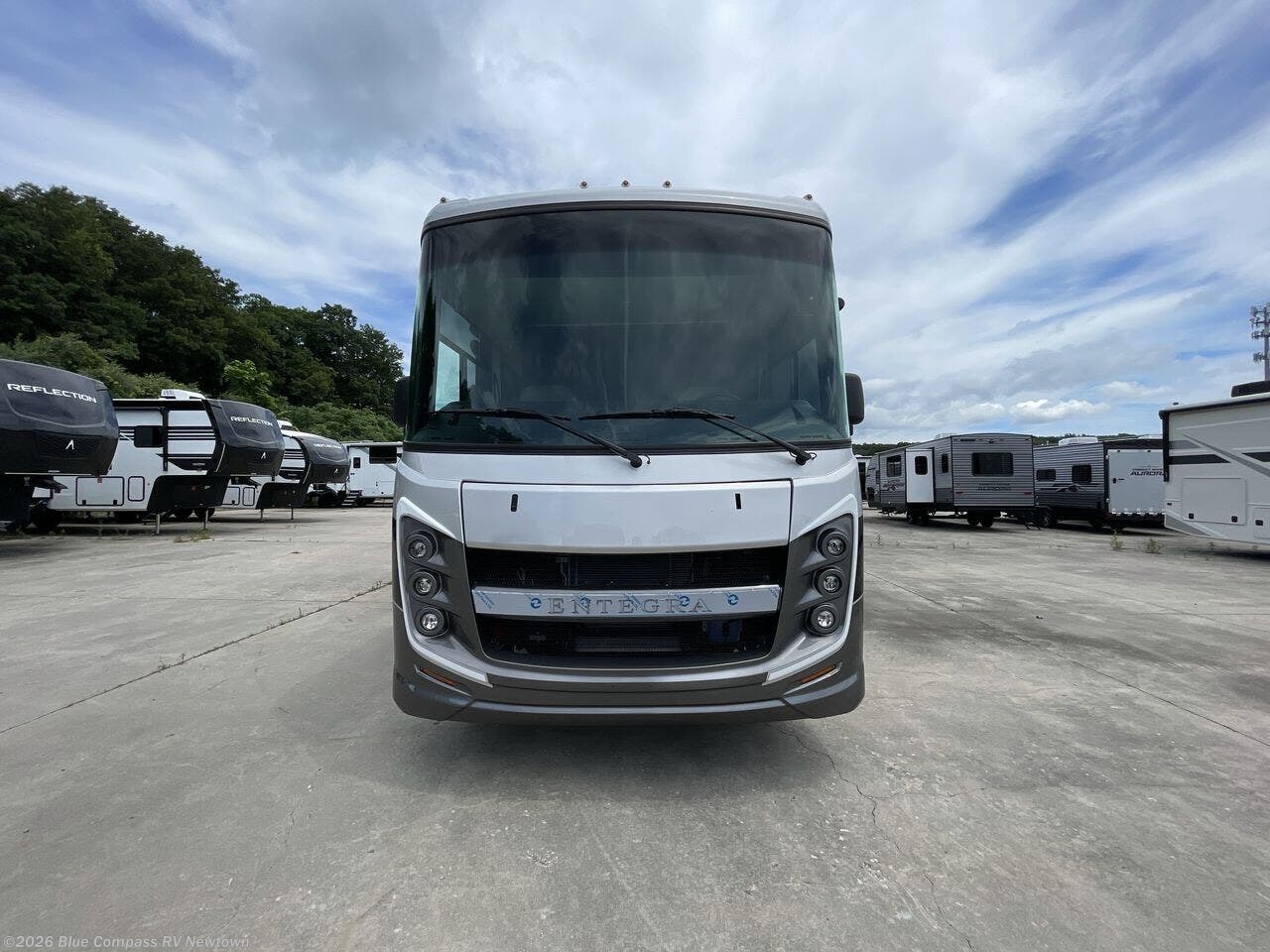 New 2027 Entegra Coach Vision XL 36C available in Newtown, Connecticut