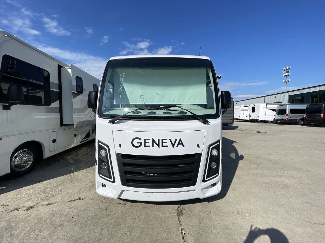 New 2027 Thor Motor Coach Geneva 24VS available in Newtown, Connecticut