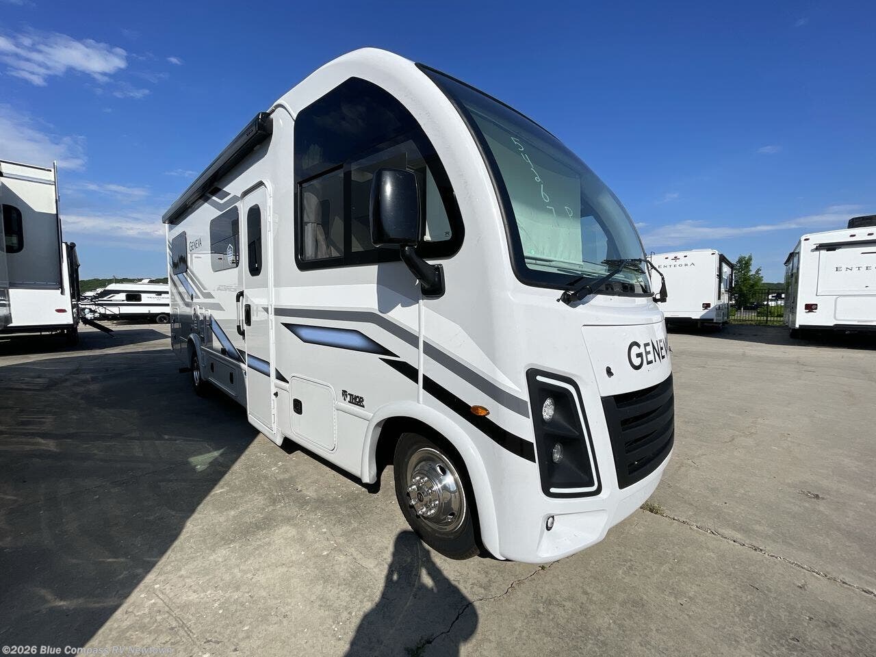 2027 Geneva 24VS by Thor Motor Coach from Blue Compass RV Newtown in Newtown, Connecticut