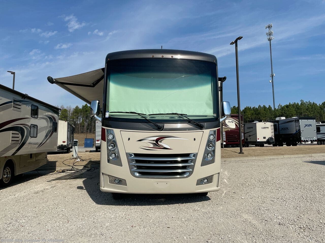 Used 2020 Thor Motor Coach Miramar 32.2 available in Newtown, Connecticut