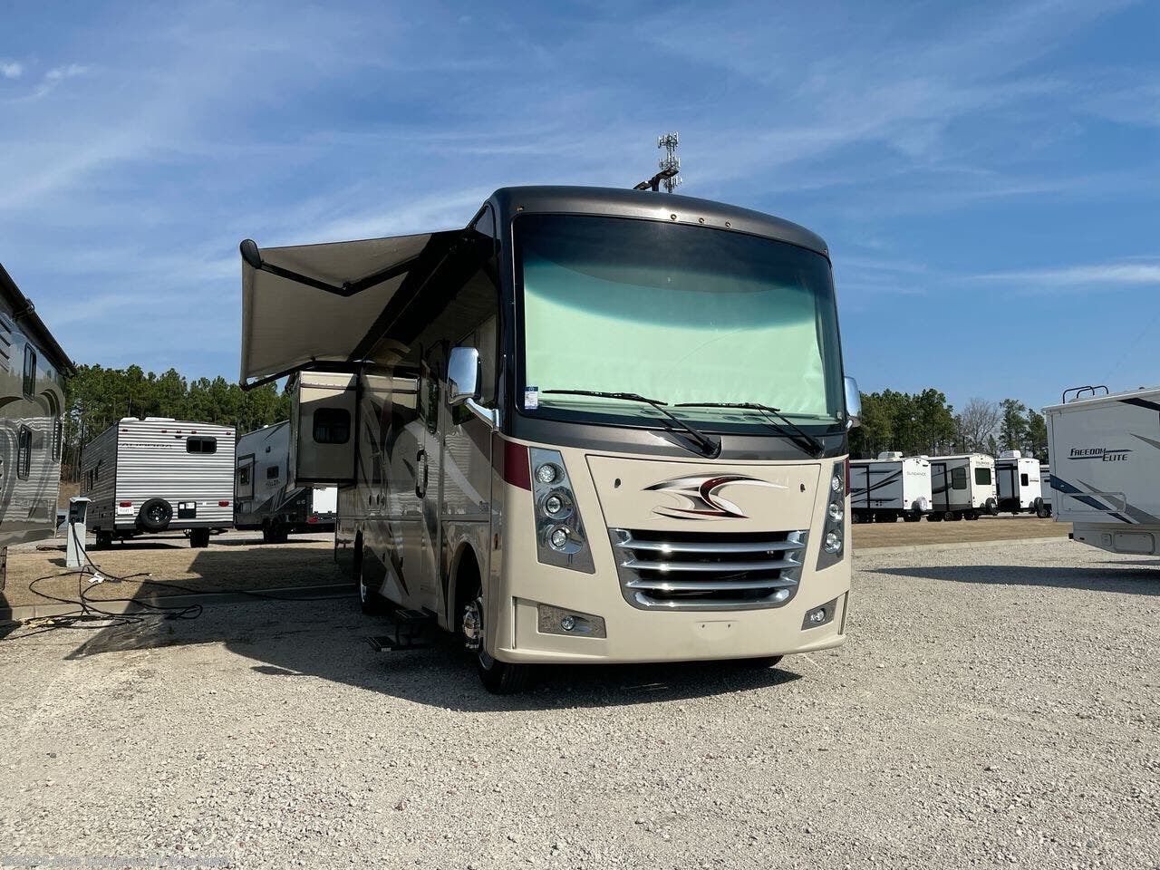 2020 Miramar 32.2 by Thor Motor Coach from Blue Compass RV Newtown in Newtown, Connecticut