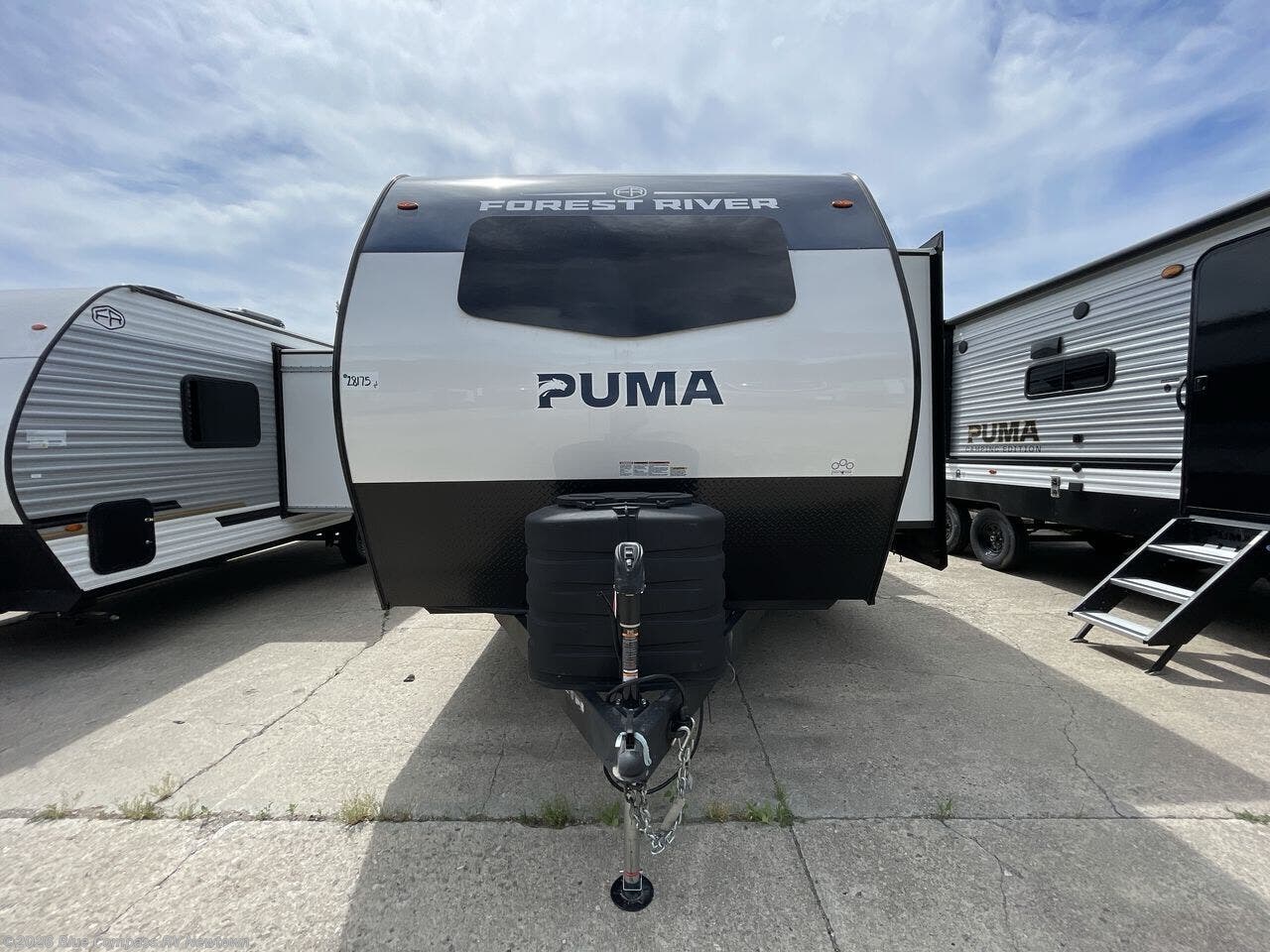 New 2026 Forest River Puma 220FK available in Newtown, Connecticut