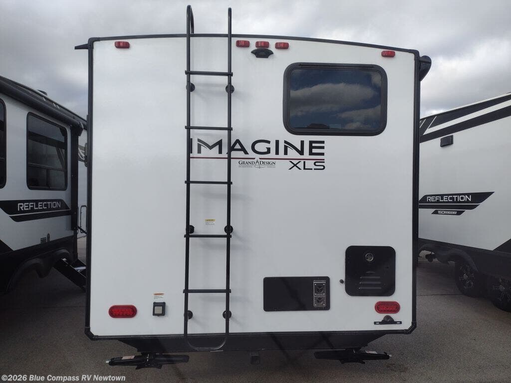 New 2026 Grand Design Imagine XLS 25DBE available in Newtown, Connecticut
