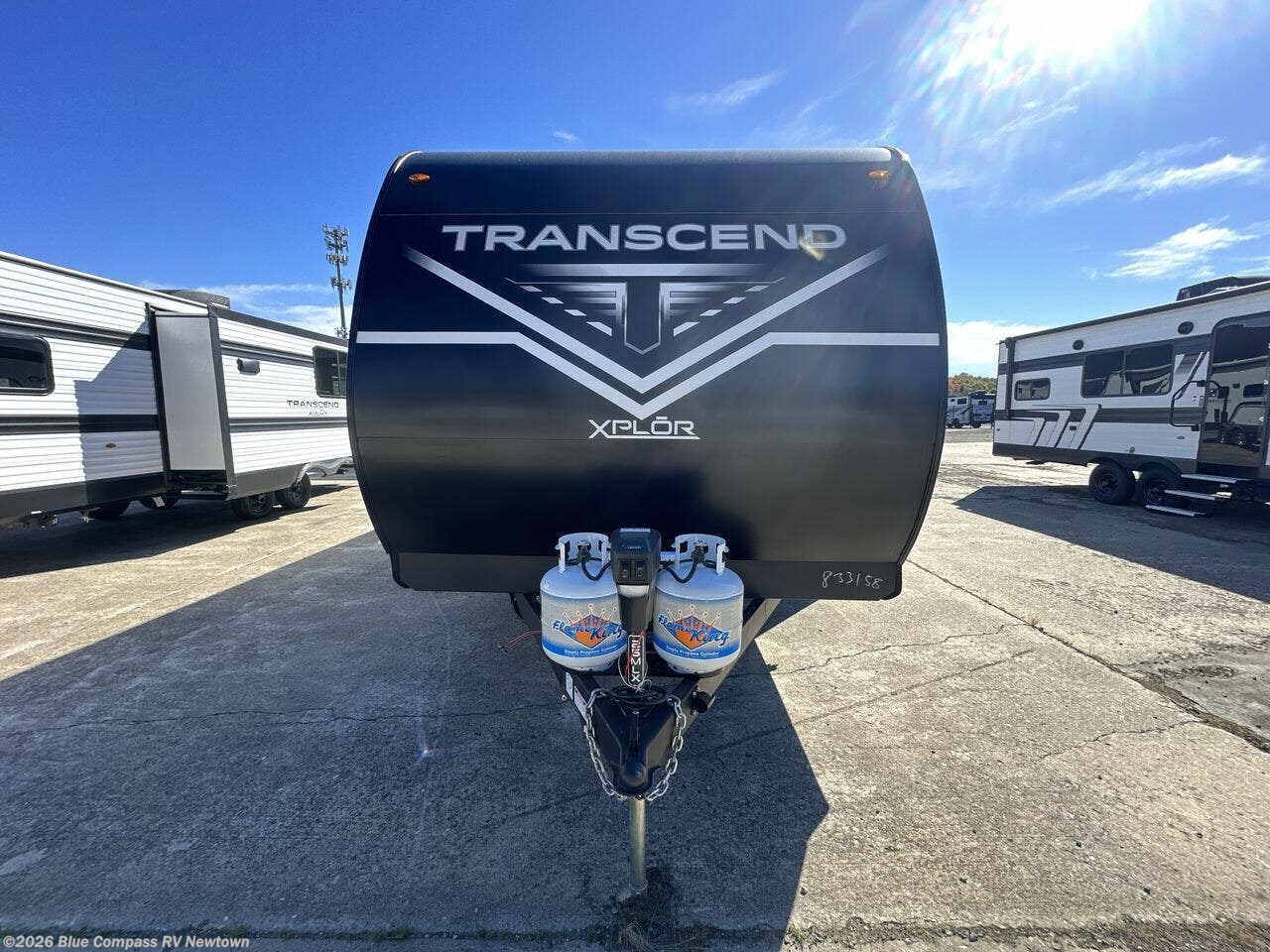 2025 Transcend Xplor 25MLX by Grand Design from Blue Compass RV Newtown in Newtown, Connecticut