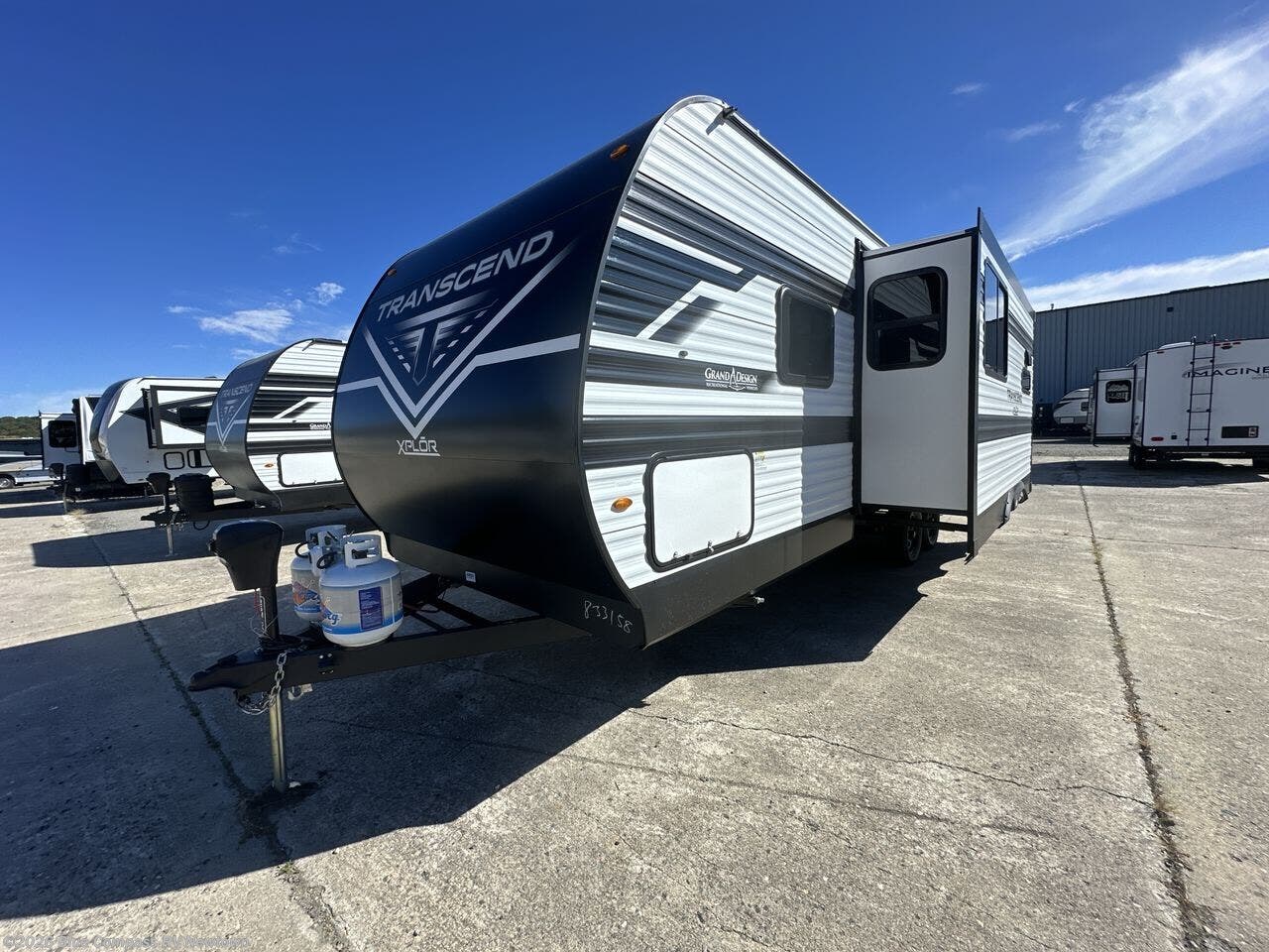Used 2025 Grand Design Transcend Xplor 25MLX available in Newtown, Connecticut