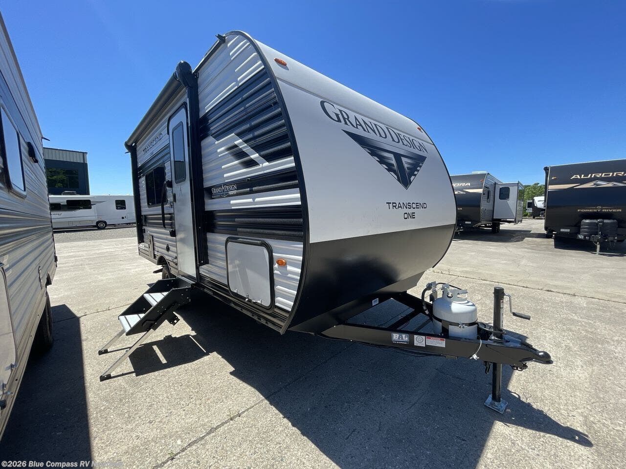 2026 Transcend One 151RB by Grand Design from Blue Compass RV Newtown in Newtown, Connecticut