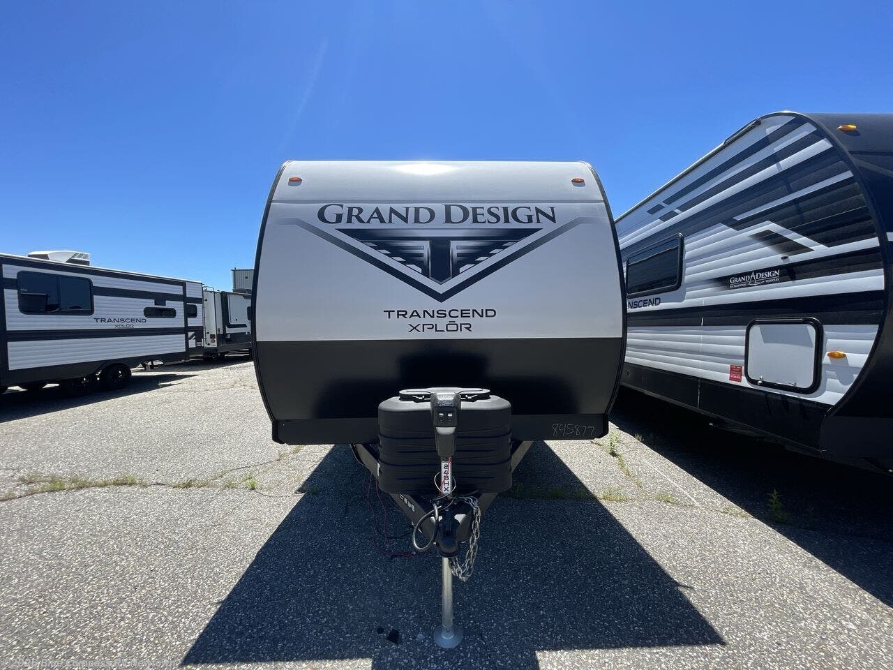 New 2026 Grand Design Transcend Xplor 24BHX available in Newtown, Connecticut