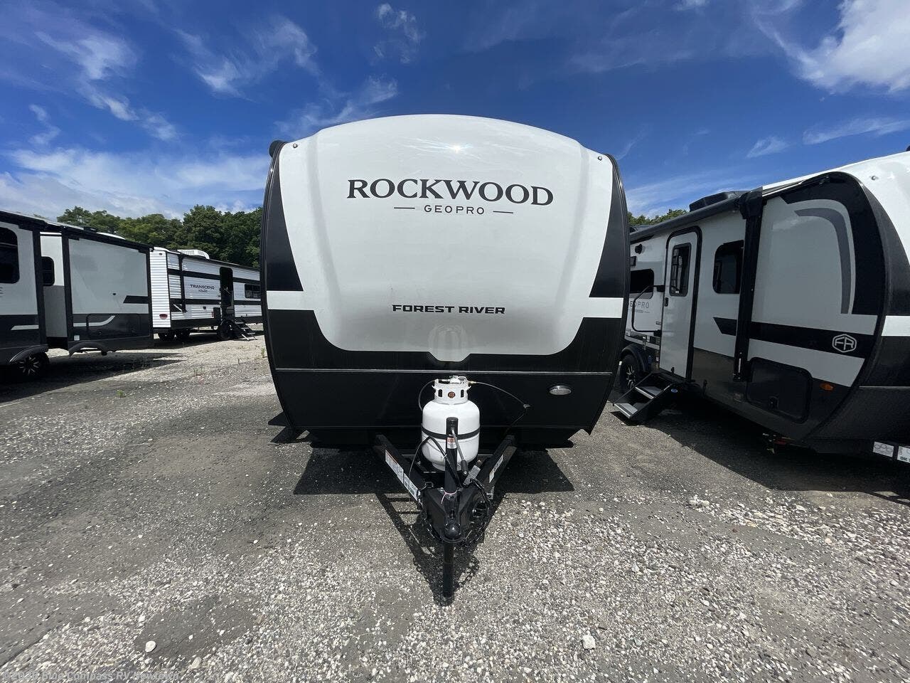 New 2026 Forest River Rockwood Geo Pro G13LE available in Newtown, Connecticut