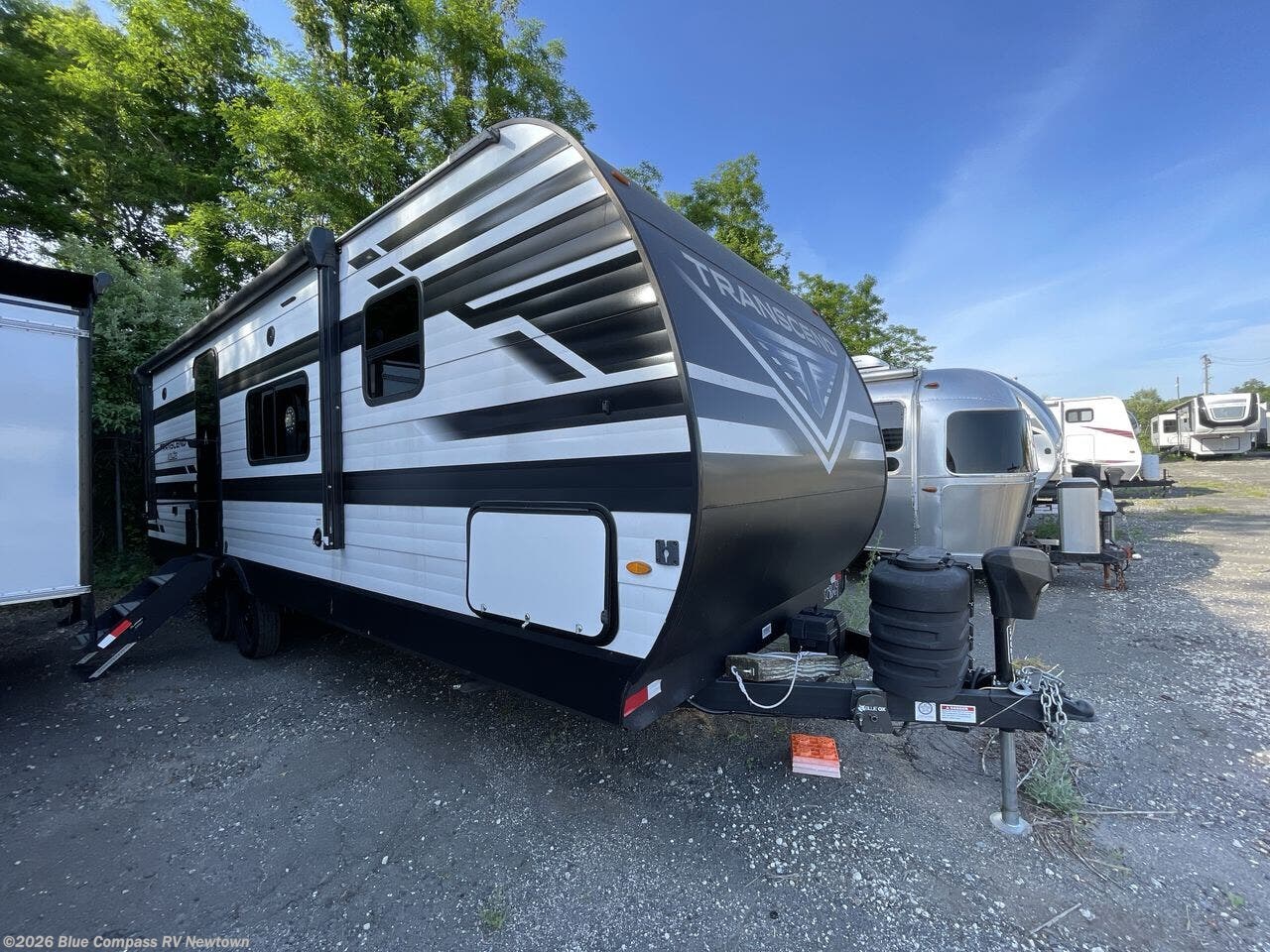 2024 Transcend Xplor 240ML by Grand Design from Blue Compass RV Newtown in Newtown, Connecticut
