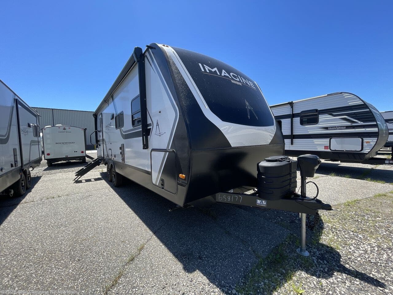 2026 Imagine 2600RB by Grand Design from Blue Compass RV Newtown in Newtown, Connecticut