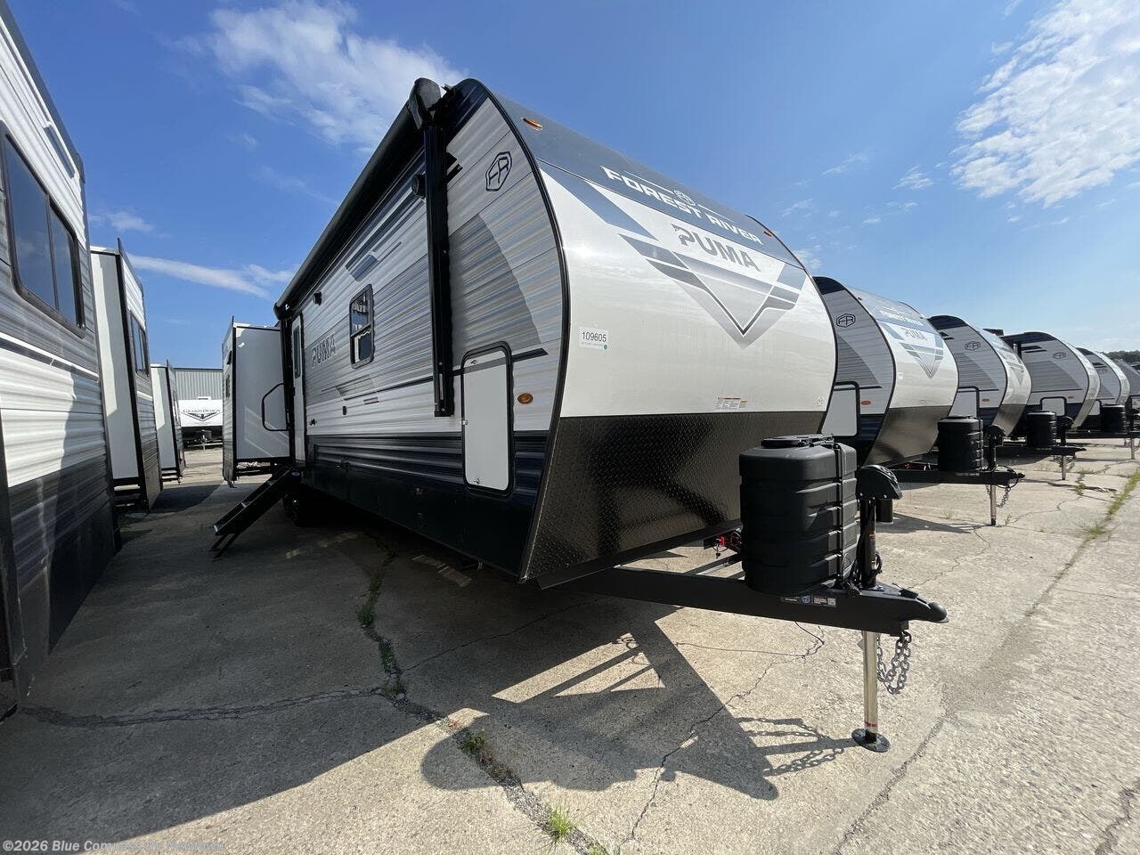 2027 Puma 32BHFS by Forest River from Blue Compass RV Newtown in Newtown, Connecticut