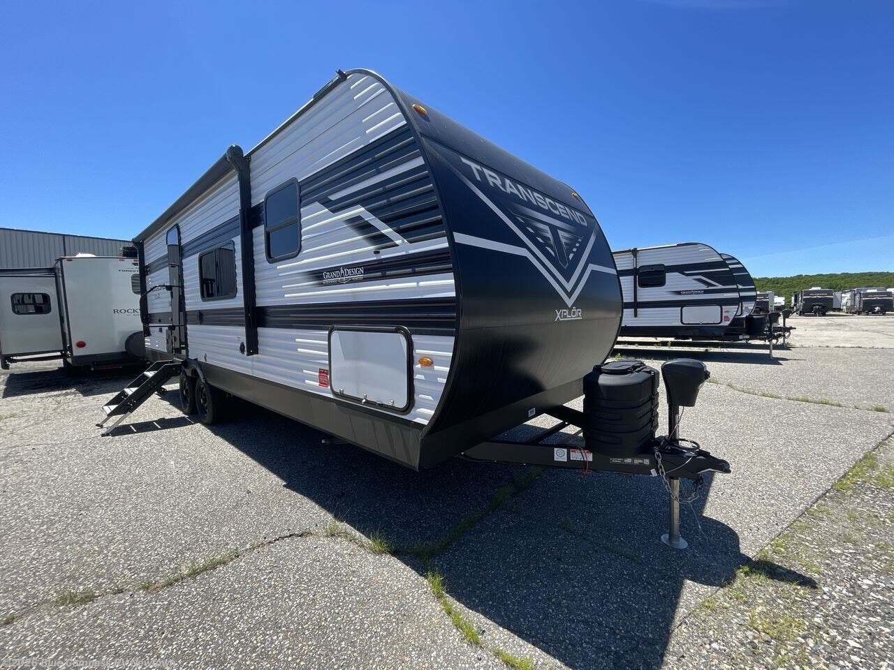 2026 Transcend Xplor 25MLX by Grand Design from Blue Compass RV Newtown in Newtown, Connecticut