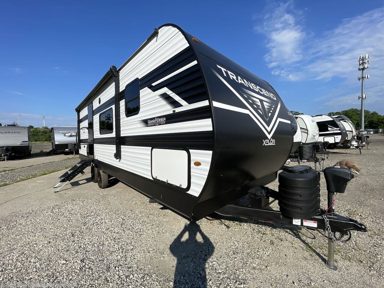 2025 Transcend Xplor 25MLX by Grand Design from Blue Compass RV Newtown in Newtown, Connecticut