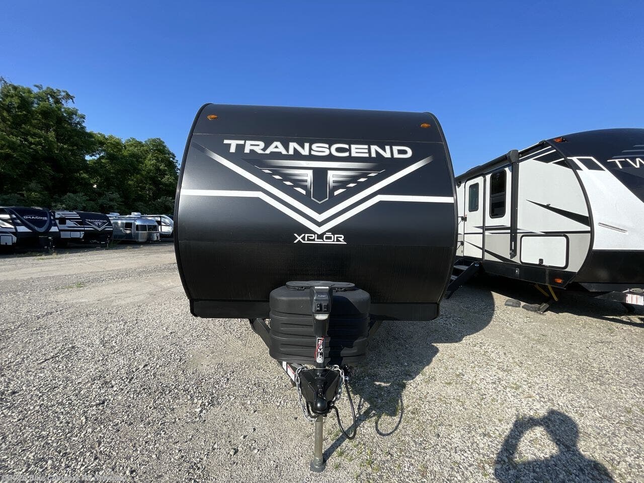 Used 2025 Grand Design Transcend Xplor 25MLX available in Newtown, Connecticut