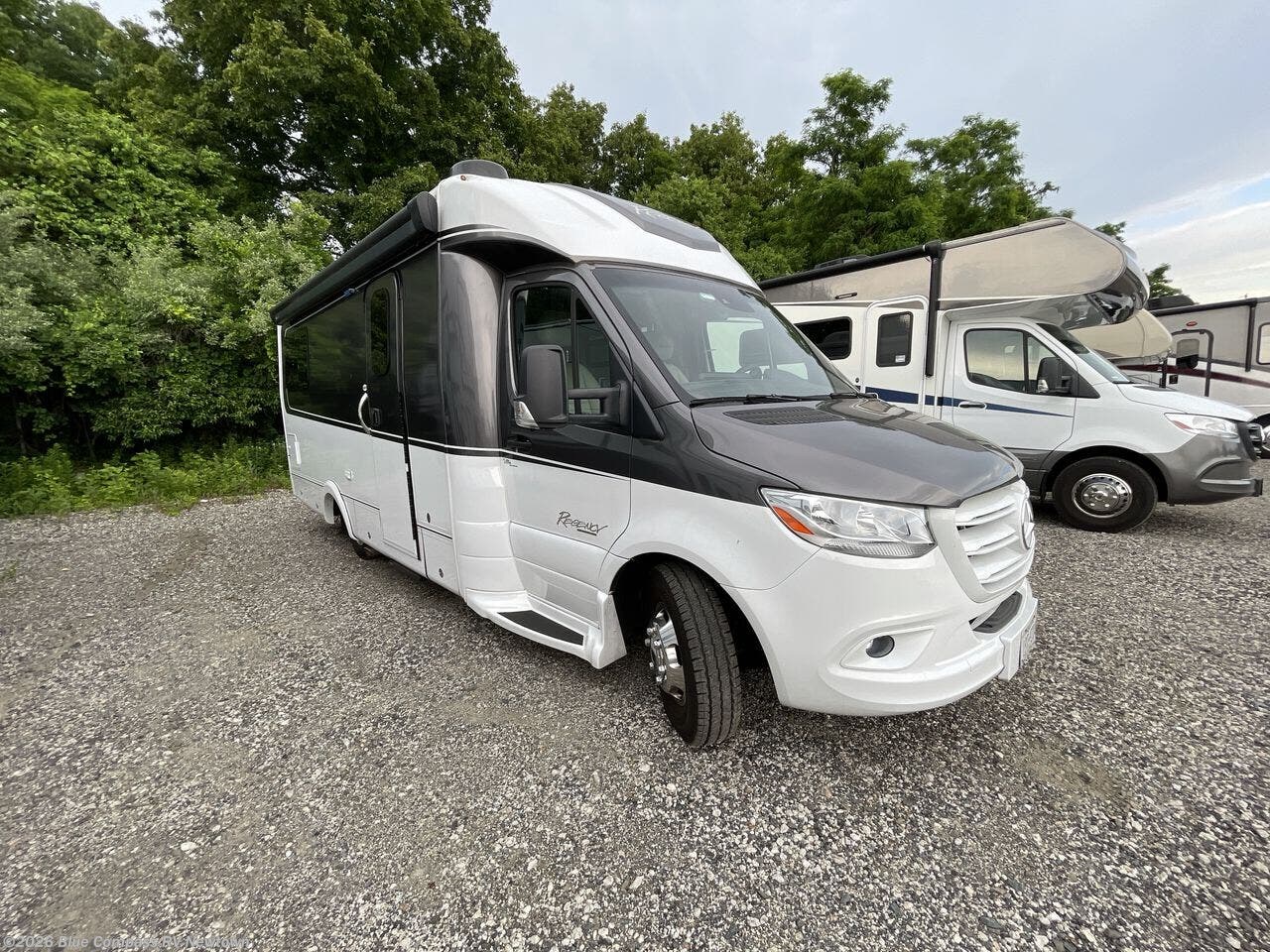 2023 Ultra Brougham UB25TB by Regency from Blue Compass RV Newtown in Newtown, Connecticut