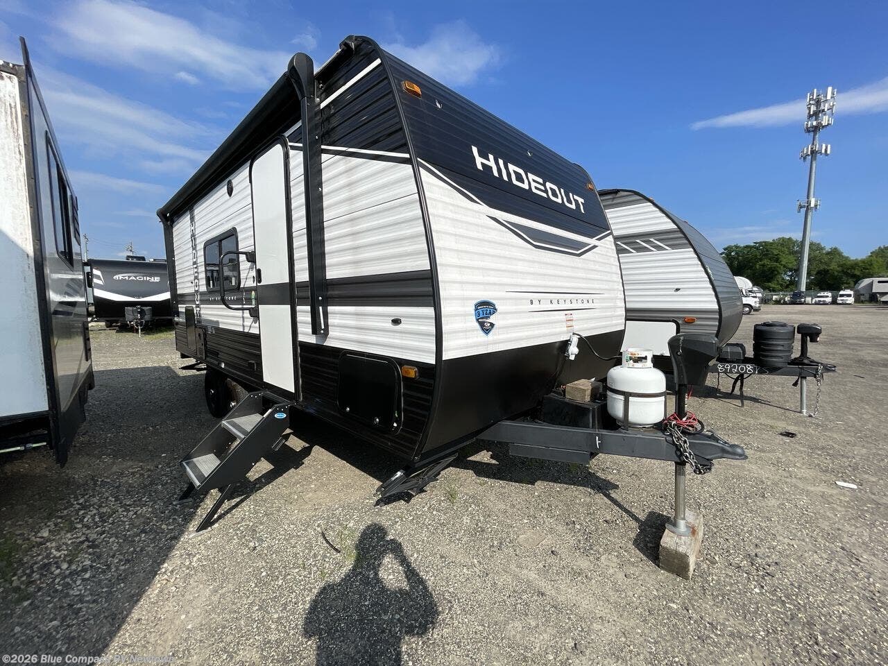 2023 Hideout 201BH by Keystone from Blue Compass RV Newtown in Newtown, Connecticut