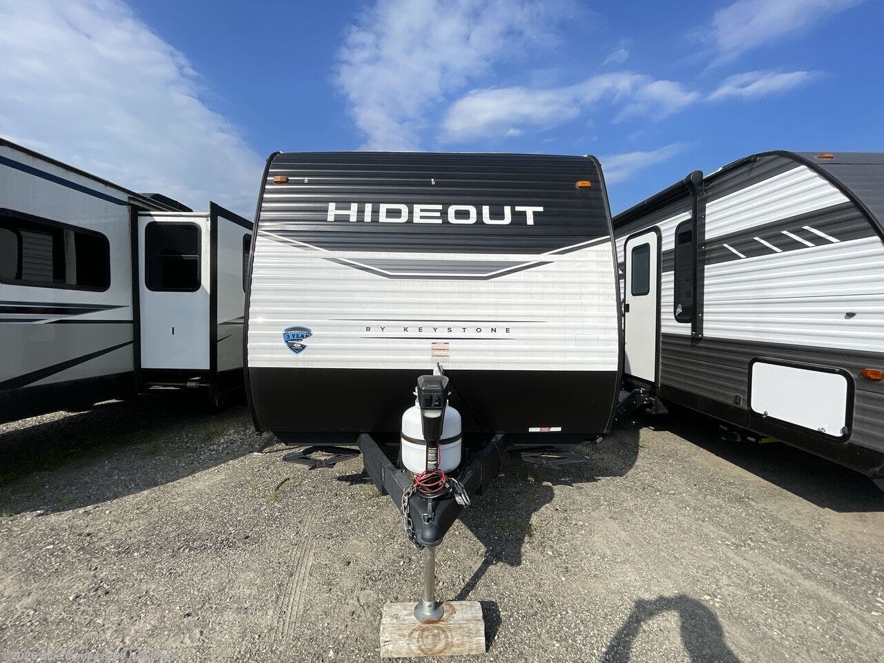 Used 2023 Keystone Hideout 201BH available in Newtown, Connecticut