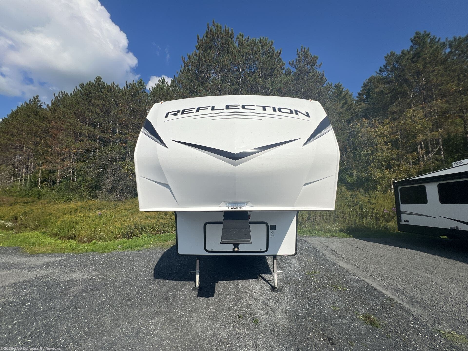 Used 2025 Grand Design Reflection 100 Series 22RK available in Newtown, Connecticut