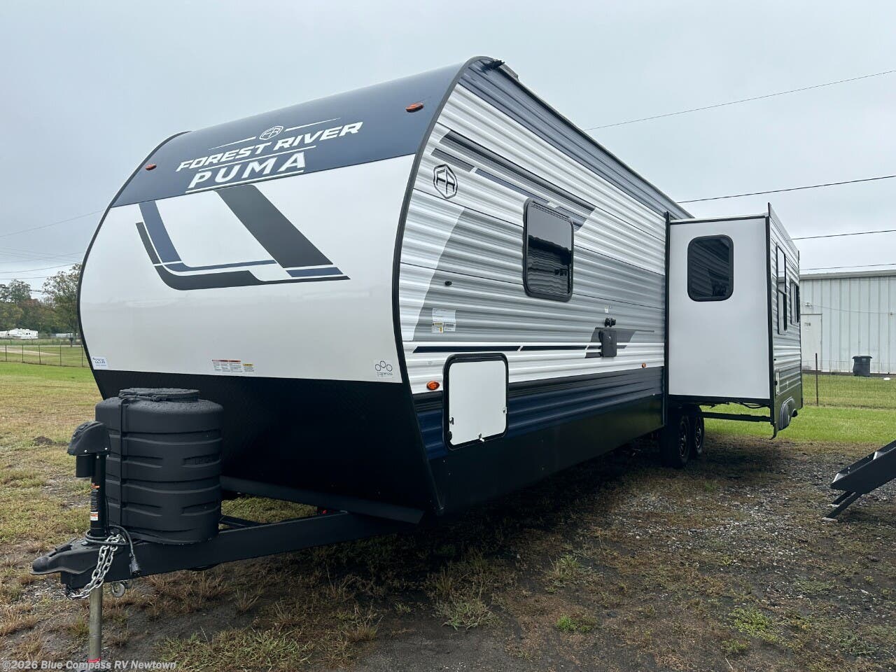 2027 Puma 337BH by Forest River from Blue Compass RV Newtown in Newtown, Connecticut