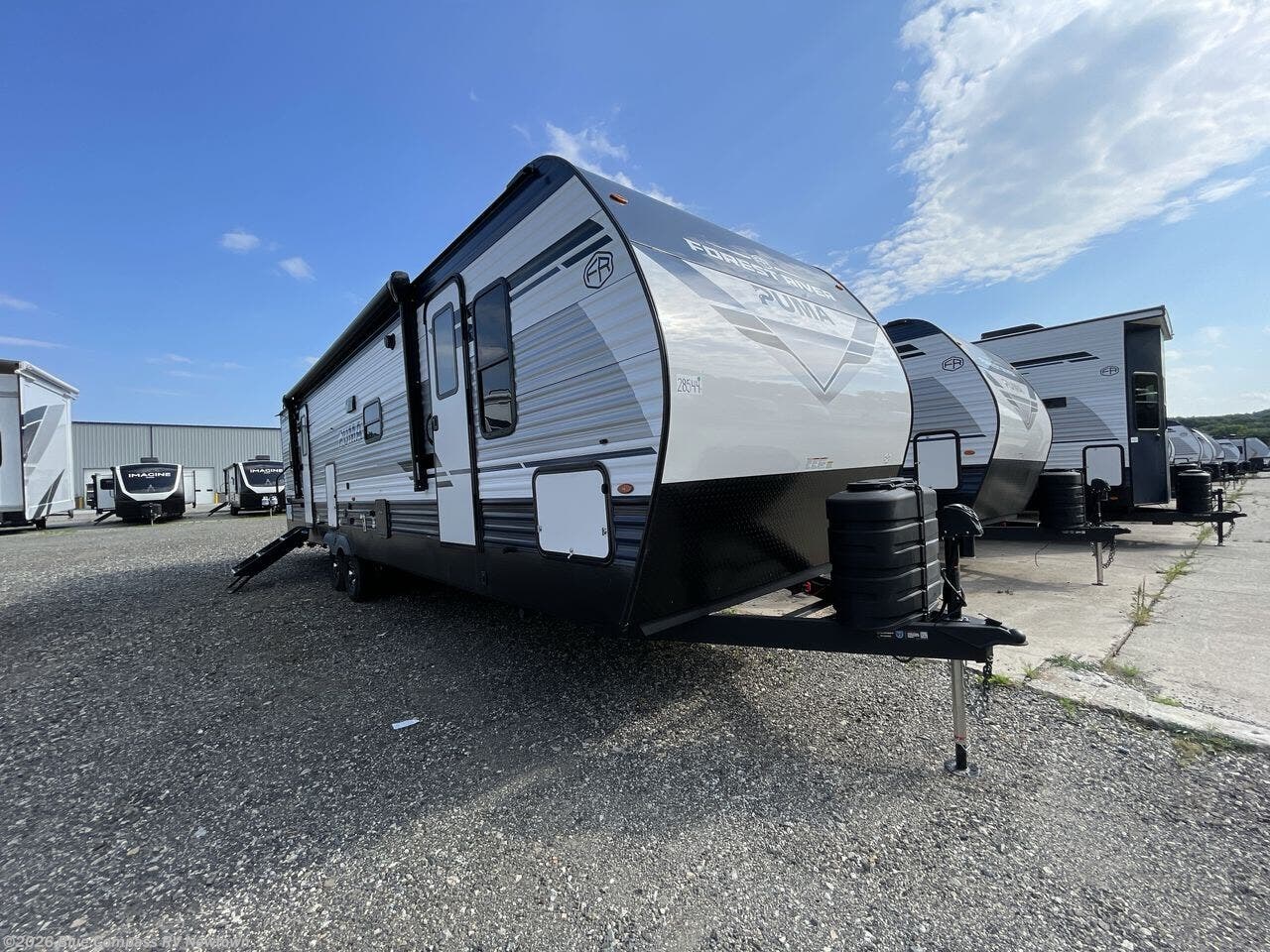 2027 Puma 337BH by Forest River from Blue Compass RV Newtown in Newtown, Connecticut