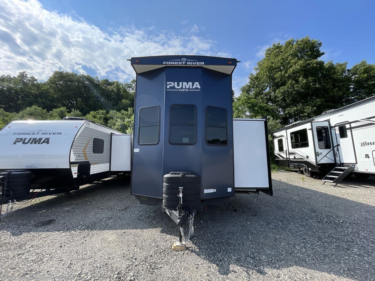 New 2027 Forest River Puma Vista 420LFT available in Newtown, Connecticut