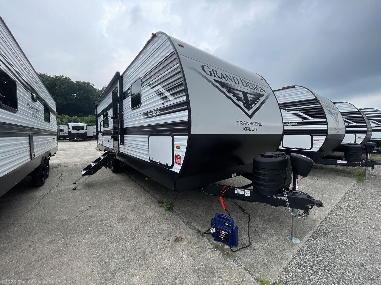 2027 Transcend Xplor 26BHX by Grand Design from Blue Compass RV Newtown in Newtown, Connecticut