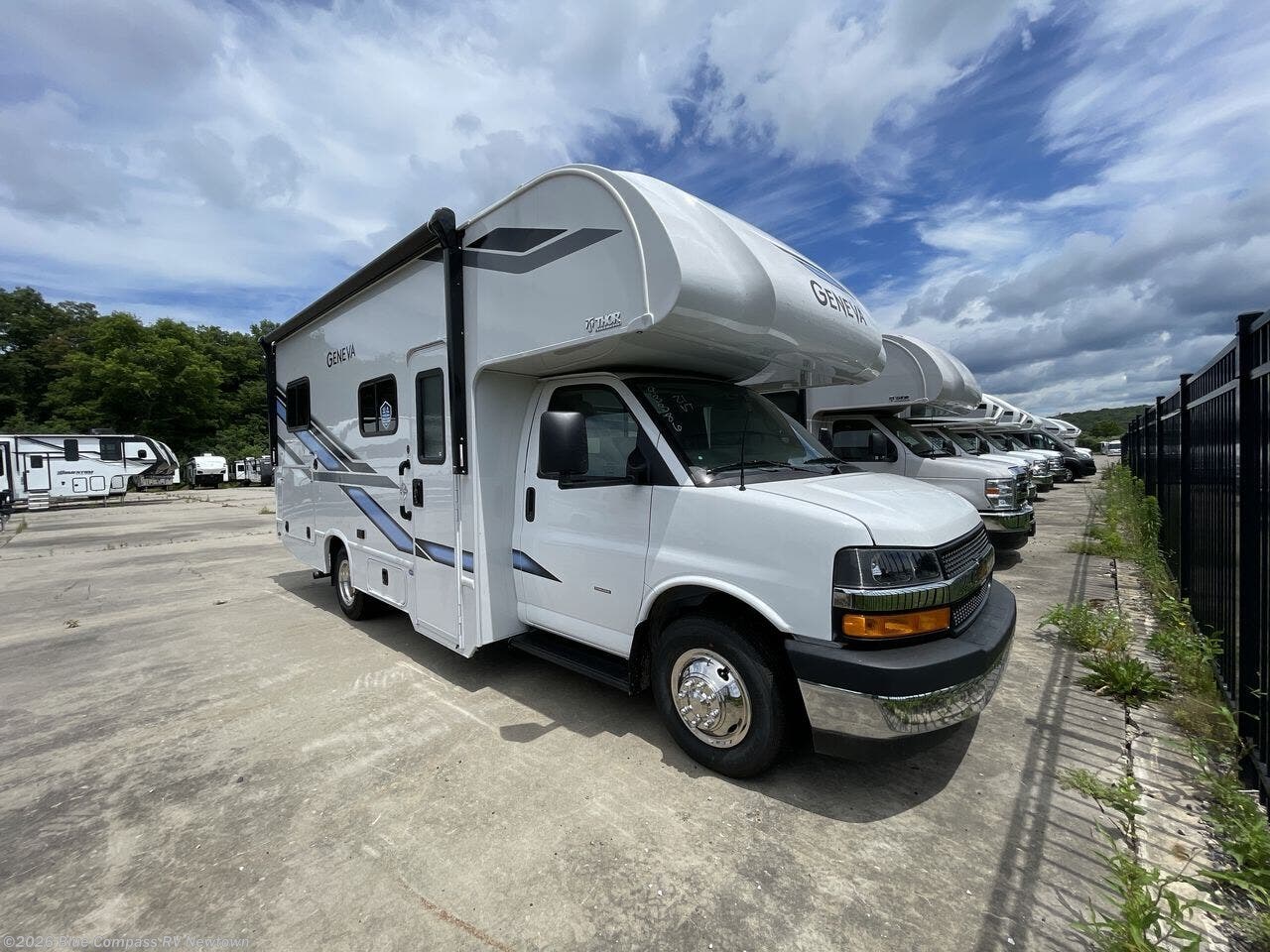 2027 Geneva 21VT Chevy by Thor Motor Coach from Blue Compass RV Newtown in Newtown, Connecticut