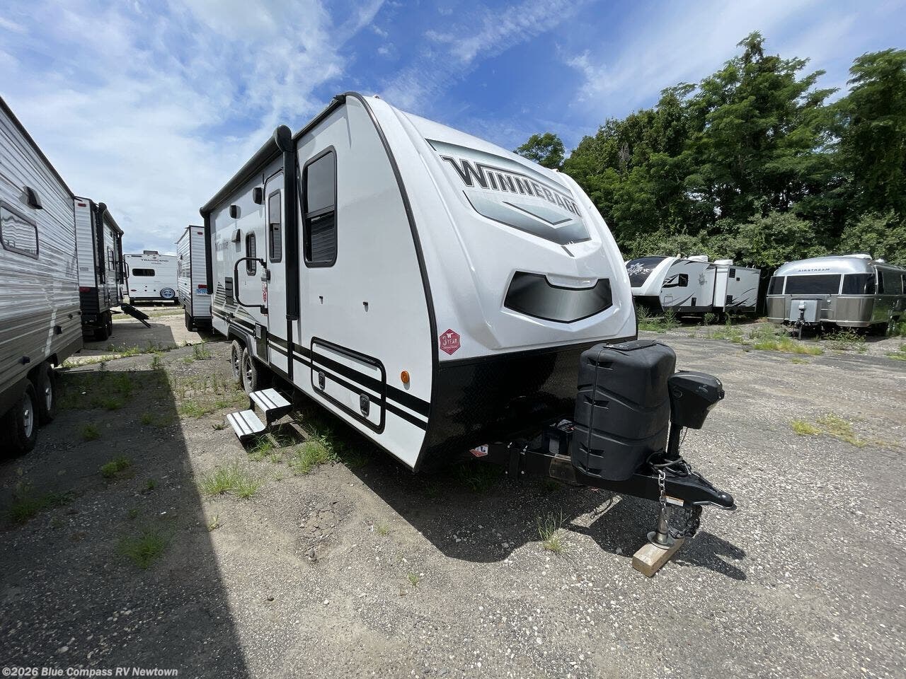 2021 Micro Minnie 2306BHS by Winnebago from Blue Compass RV Newtown in Newtown, Connecticut