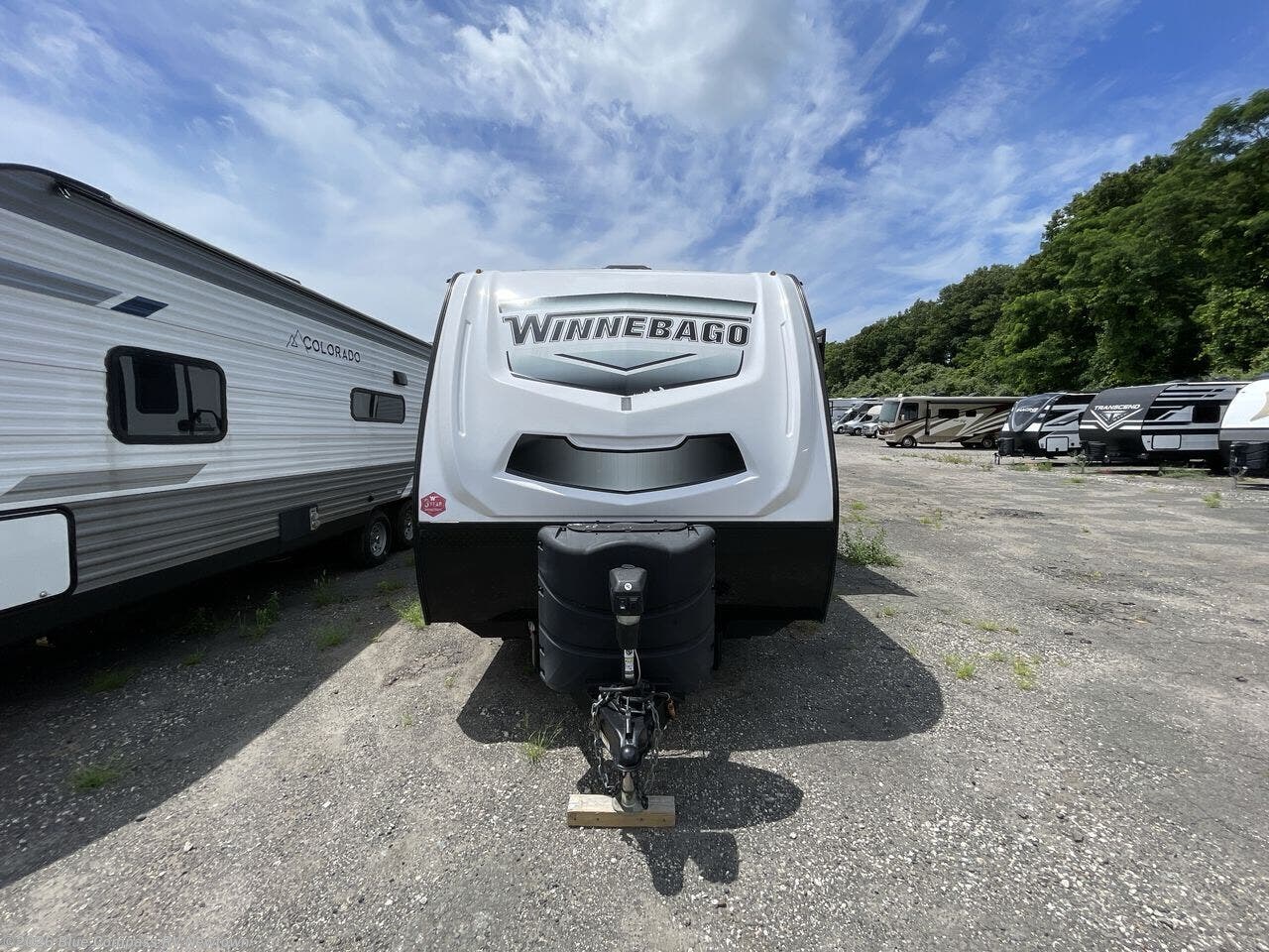 Used 2021 Winnebago Micro Minnie 2306BHS available in Newtown, Connecticut