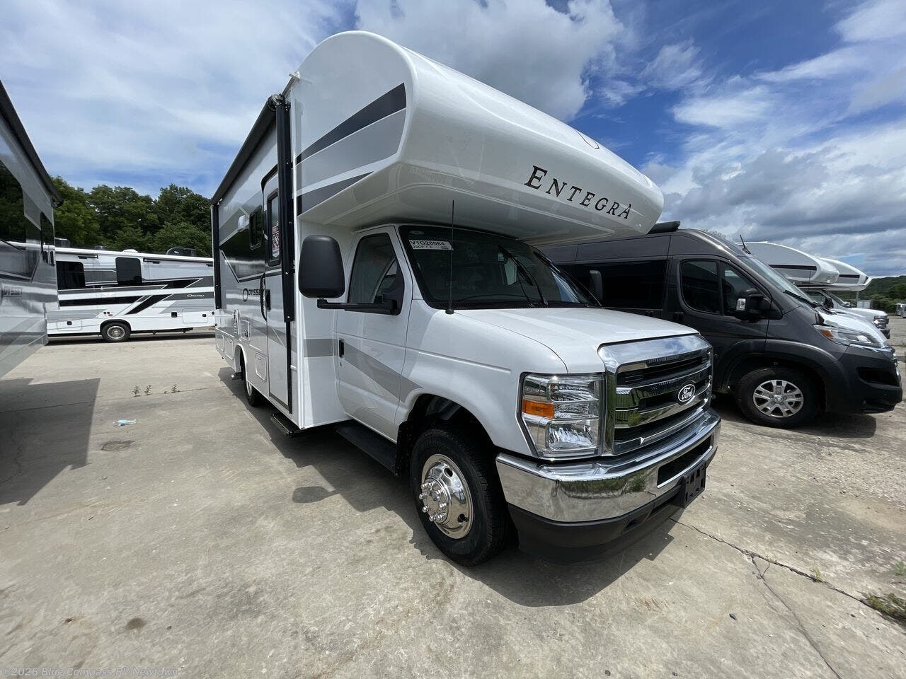 2027 Odyssey SE 22CF by Entegra Coach from Blue Compass RV Newtown in Newtown, Connecticut